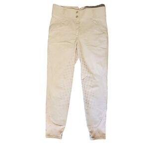 Aubrion Women's Size 32 (10) Riding Pants Shires Equestrian Beige‎